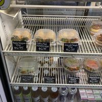 Wraps and salads to go at Healthy Hearts in Melbourne