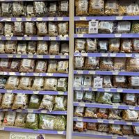 Nuts and crackers   at Grape Tree in Hexham