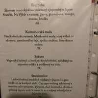   at Dobrá Cajovna in Kutna Hora