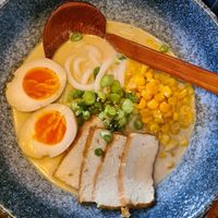 Hokkaido Ramen at Dobrá Cajovna in Kutna Hora