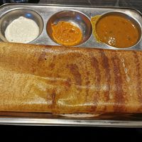 Dosa at Mint Dosa in Southampton
