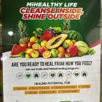 Detox Programme  at Mi Hungry in Kingston