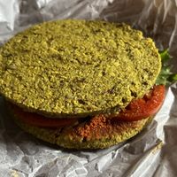   at Mi Hungry in Kingston