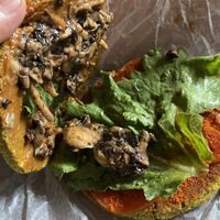   at Mi Hungry in Kingston