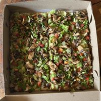   at Mi Hungry in Kingston