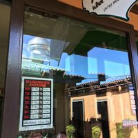 Opening Hours - Kinda important to note. at Mi Hungry in Kingston