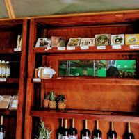 I just liked this display.  at Mi Hungry in Kingston