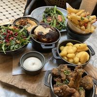   at The Botanist in Bath