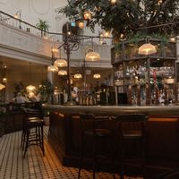   at The Botanist in Bath