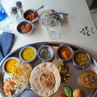  at Samrat Veg Restaurant in Mumbai