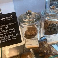  at The Fix Specialty Coffee in Madrid