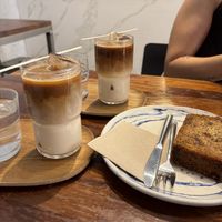   at The Fix Specialty Coffee in Madrid