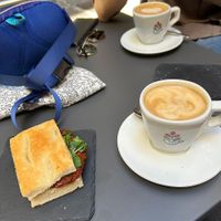  at Tazze Pazze in Genoa
