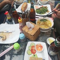 Yum at Tofu Restaurant & Coffee in Hoi An