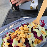 Salat, regular at Delicious in Esbjerg