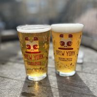 Brew York beers   at The Mitre in Knaresborough