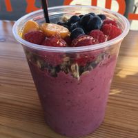 Castlerock Açai Bowl at Wenatchee Natural Foods in Wenatchee