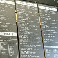 Smoothies   at Wenatchee Natural Foods in Wenatchee