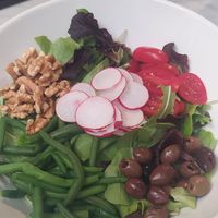  at Hosteria del Mercato in Rome