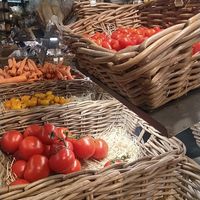  at Hosteria del Mercato in Rome