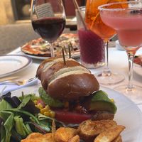   at Hosteria del Mercato in Rome