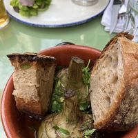   at Hosteria del Mercato in Rome