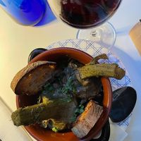   at Hosteria del Mercato in Rome