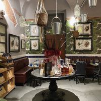   at Hosteria del Mercato in Rome