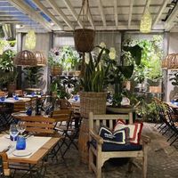   at Hosteria del Mercato in Rome