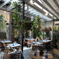 Inside  at Hosteria del Mercato in Rome