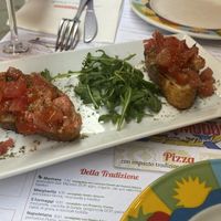 Bruschetta   at Rossopomodoro - Santa Lucia in Venice