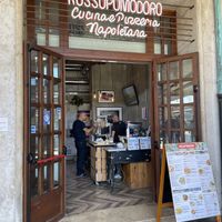 Fachada  at Rossopomodoro - Santa Lucia in Venice