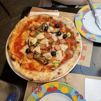   at Rossopomodoro - Santa Lucia in Venice