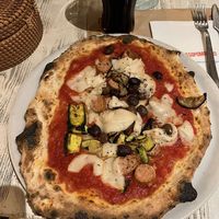   at Rossopomodoro - Santa Lucia in Venice