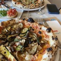   at Rossopomodoro - Santa Lucia in Venice