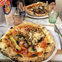   at Rossopomodoro - Santa Lucia in Venice