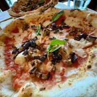 pizza  at Rossopomodoro - Santa Lucia in Venice