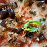 pizza vegano  at Rossopomodoro - Santa Lucia in Venice
