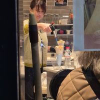  at Mimi's Crepes in Hamburg