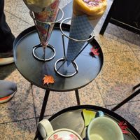  at Mimi's Crepes in Hamburg