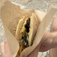 Puccia   at Postofisso in Otranto