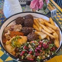  at Gaza Grill in Copenhagen