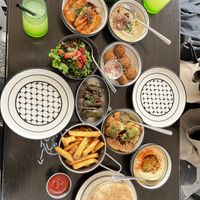   at Gaza Grill in Copenhagen