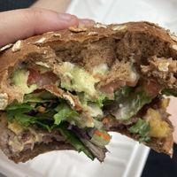 Beyond at Liberty Burger in Dallas