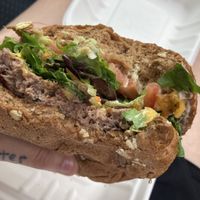 Beyond at Liberty Burger in Dallas