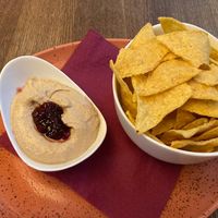 Tofu foie gras  at Maitrea in Prague