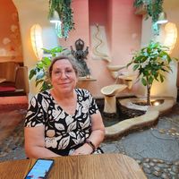 Exotic atmosphere at Maitrea in Prague