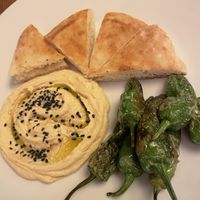 Tofu  at Maitrea in Prague