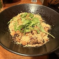 Paella   at Maitrea in Prague