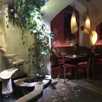 Interior  at Maitrea in Prague